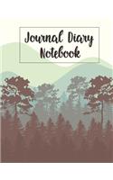 Journal Diary Notebook