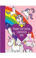 Primary Story Journal Composition Book