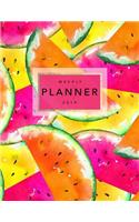 Weekly Planner 2019