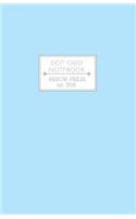 Dot Grid Notebook