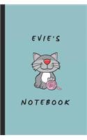Evie's Notebook