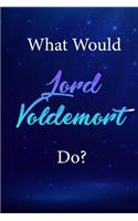 What Would Lord Voldemort Do?