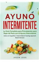 Ayuno Intermitente