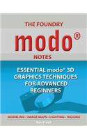 Foundry Modo Notes