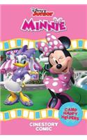 Disney Minnie & Daisy: Happy Helpers