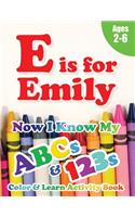 E is for Emily