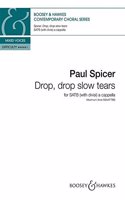 DROP DROP SLOW TEARS