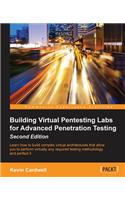 Building Virtual Pentesting Labs for Advanced Penetration Testing -