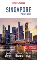 Insight Guides Pocket Singapore (Travel Guide with Free Ebook)