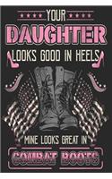 My Daughter Is in the Military