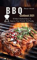 BBQ Cookbook 2021