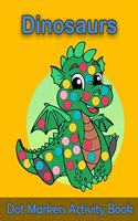 Dot Markers Activity Book