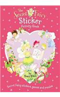 Secret Fairy Sticker Activity Book