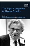 The Elgar Companion to Hyman Minsky