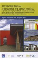 Integrating BREEAM Throughout the Design Process