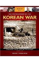 The Encyclopedia of the Korean War [3 volumes]