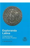 Exploranda Latina