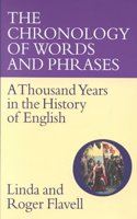 The Chronology of Words and Phrases