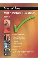 Mrcs Picture Questions
