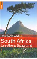 The Rough Guide to South Africa, Lesotho and Swaziland