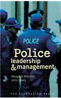 Police Leadership and Management