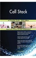 Call Stack A Complete Guide - 2020 Edition