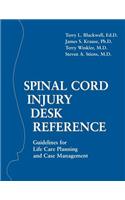 Spinal Cord Injury Desk Reference