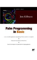 Palm Programming in Basic