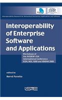 Interoperability of Enterprise Software and Applications