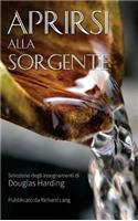 Aprirsi Alla Sorgente