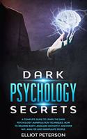 Dark Psychology Secrets