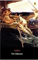 Homer's Odyssey (BC Classic Library Edition)