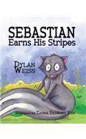 Sebastian Earns His Stripes