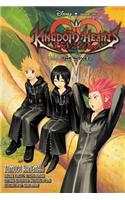 Kingdom Hearts 358/2 Days: The Novel (Light Novel)