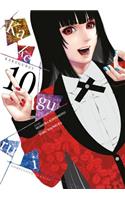 Kakegurui - Compulsive Gambler -, Vol. 10