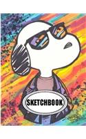 3: Snoopy Sketchbook