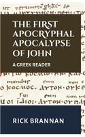 The First Apocryphal Apocalypse of John