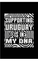 Supporting Uruguay Is In My DNA