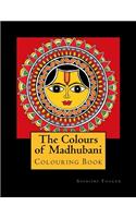 Colours of Madhubani