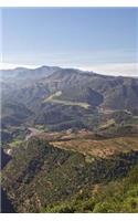 Moroccan Mountains Notebook