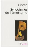 Syllogismes de L Amertu