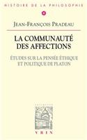 La Communaute Des Affections