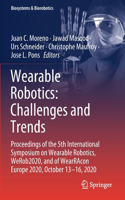 Wearable Robotics: Challenges and Trends