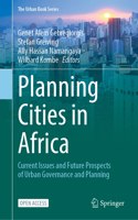 Planning Cities in Africa