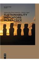 Sustainability Indicators in Practice