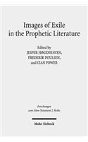 Images of Exile in the Prophetic Literature