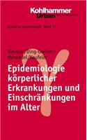 Epidemiologie Korperlicher Erkrankungen Und Einschrankungen Im Alter