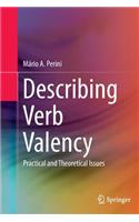 Describing Verb Valency