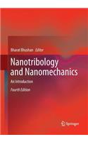 Nanotribology and Nanomechanics