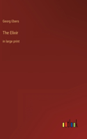 Elixir: in large print